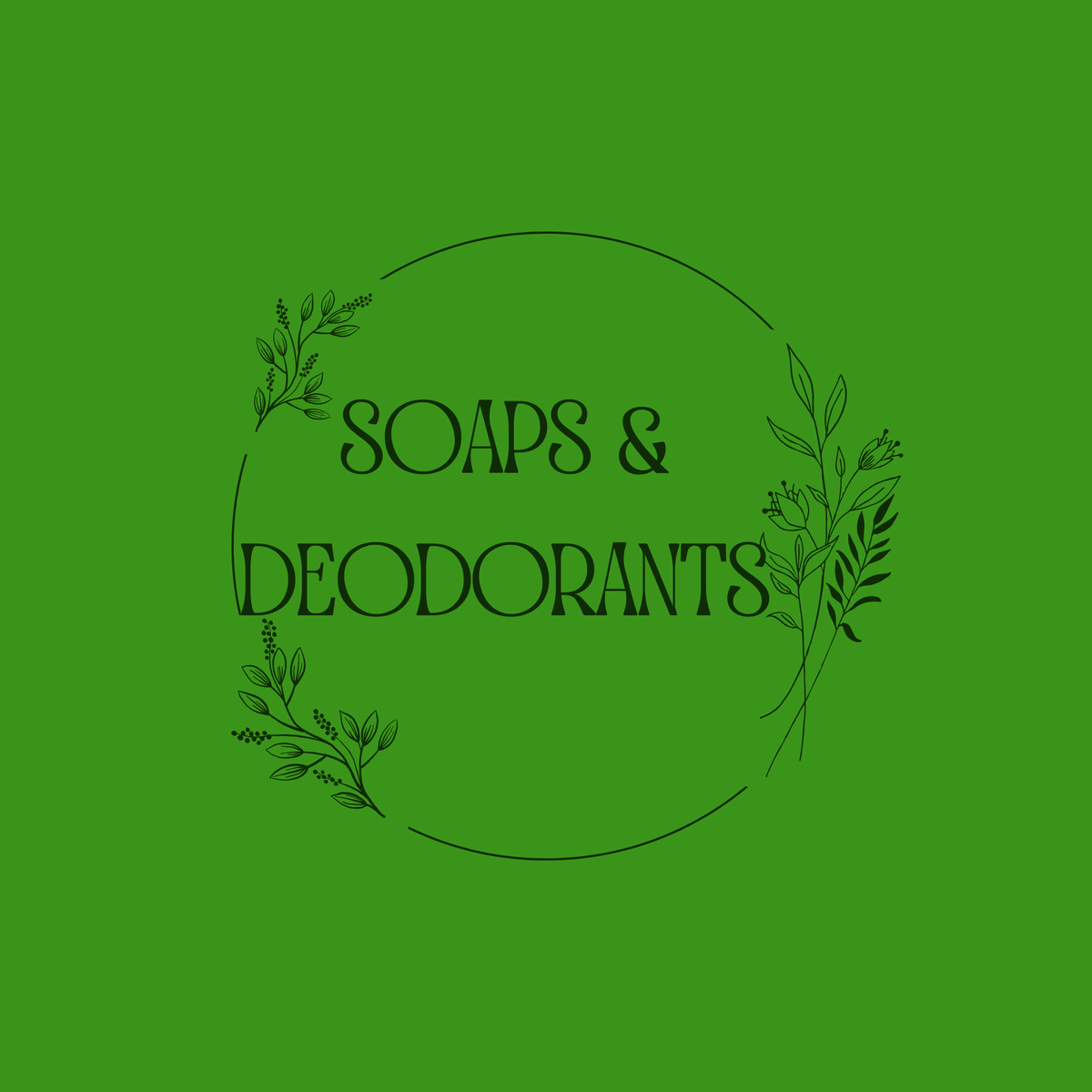 All Natural Soaps & Deodorants