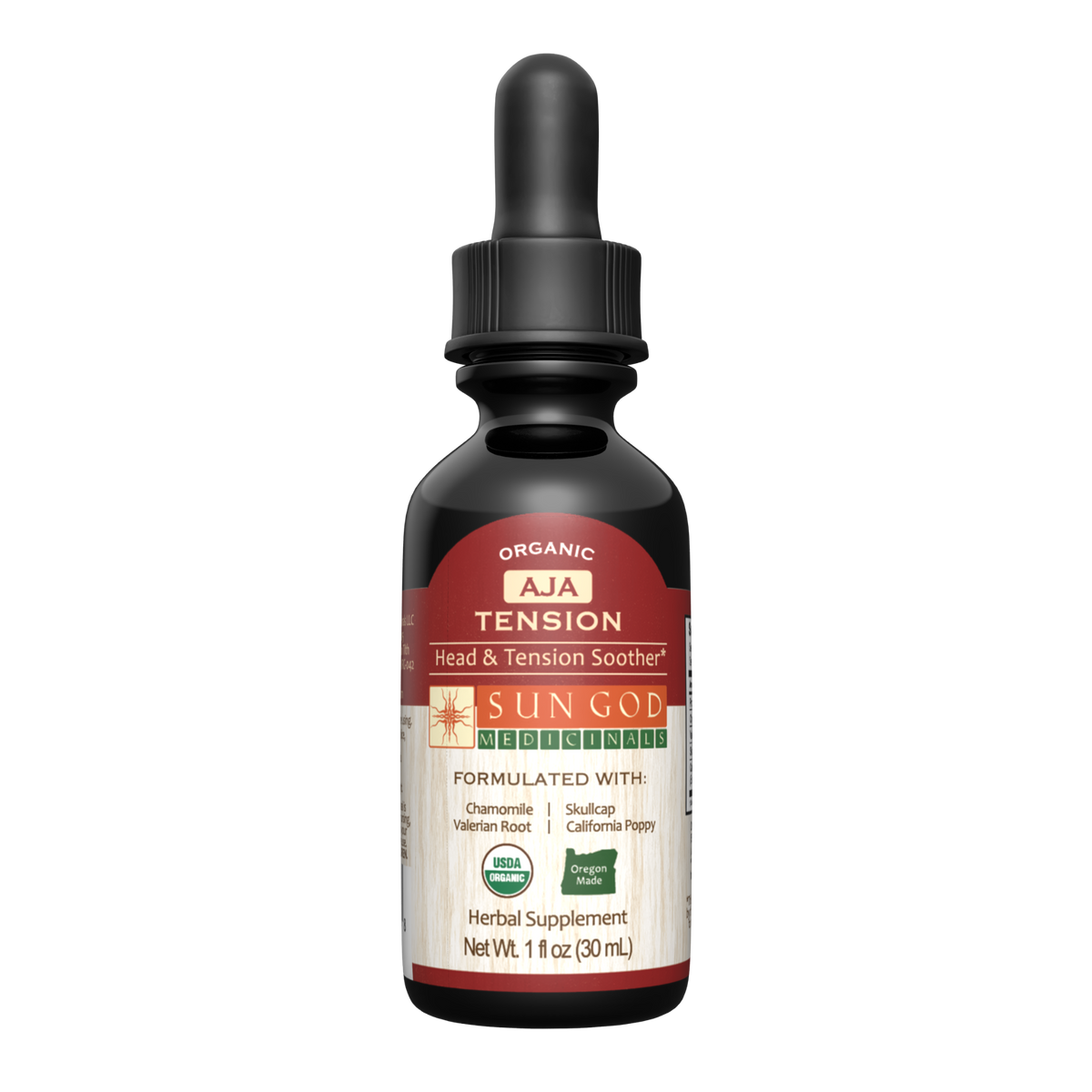 Aja Tension Herbal Tincture
