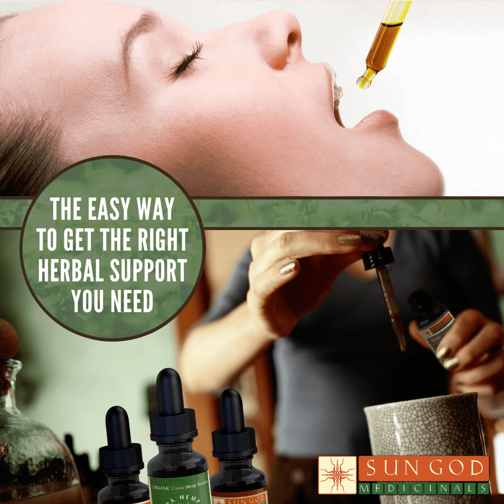 Hypnos Sleep Herbal Tincture