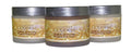 Organic Shimmering Whipped Body Butter 2 oz. Travel Size