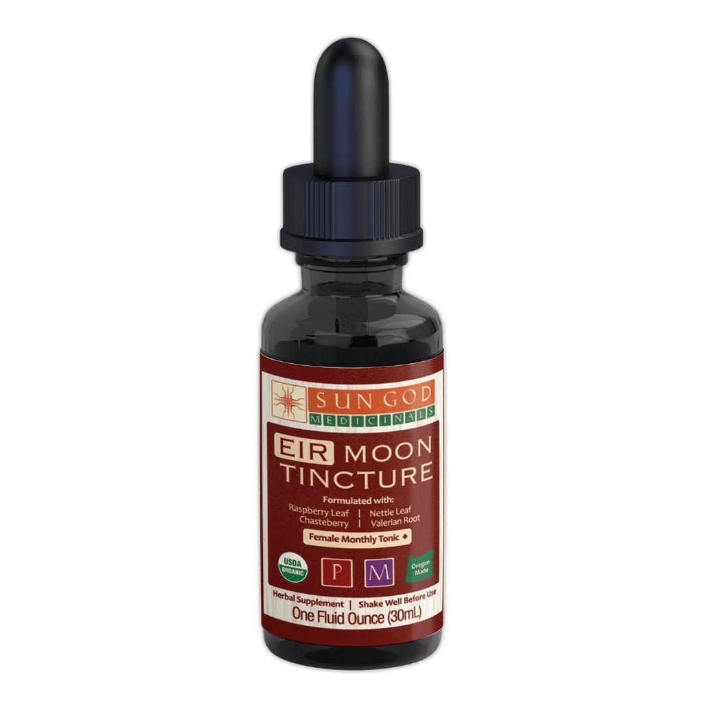 Eir Moon Herbal Tincture