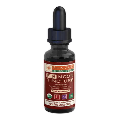 Eir Moon Herbal Tincture