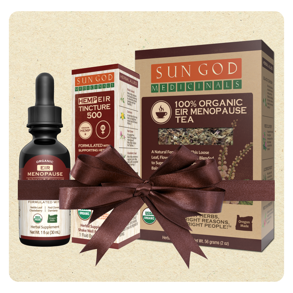 Menopause Relief Gift Box