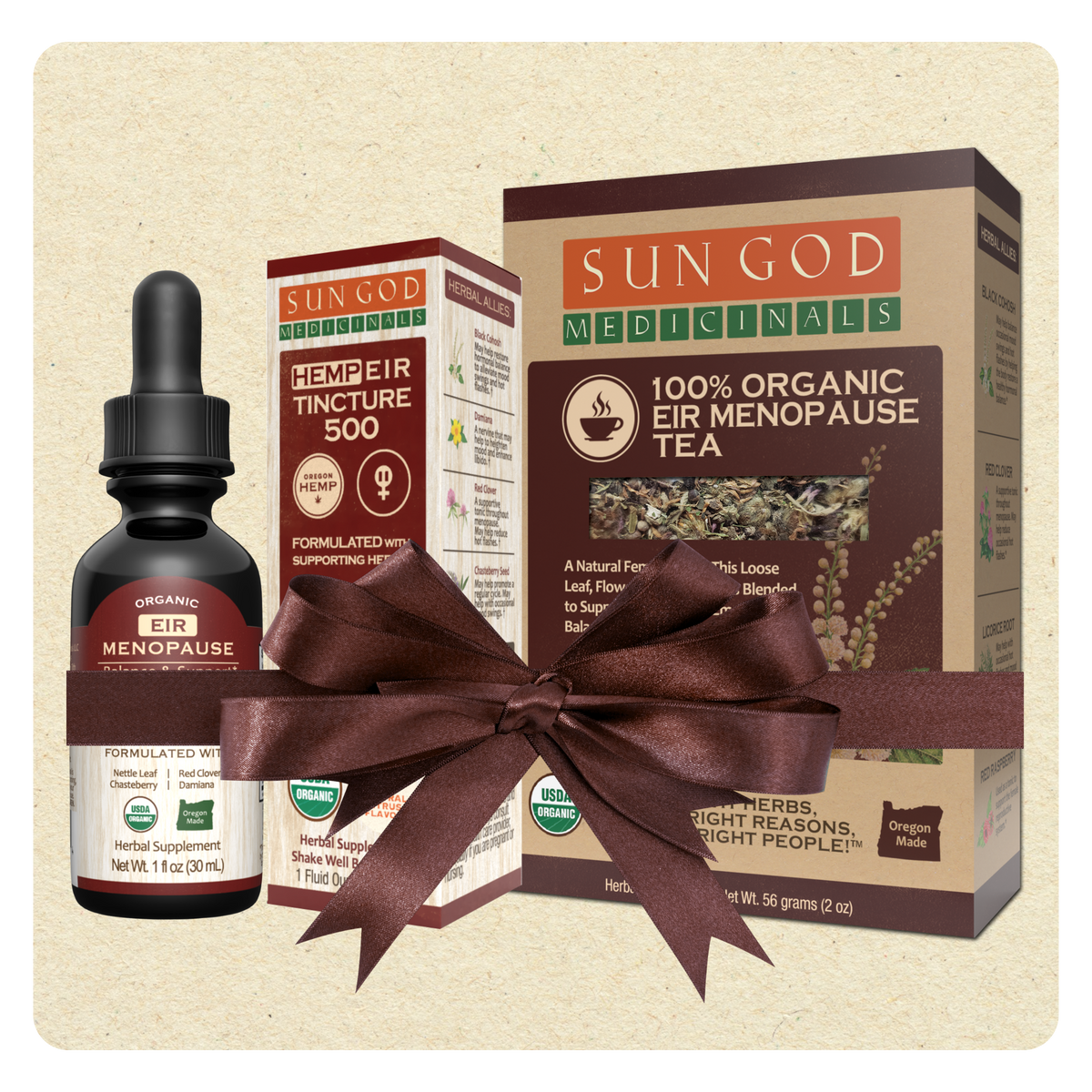 Menopause Relief Gift Box