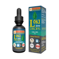Loki 1000 Drops 1:1 CBG:CBD - New 2000mg Total Cannabinoids