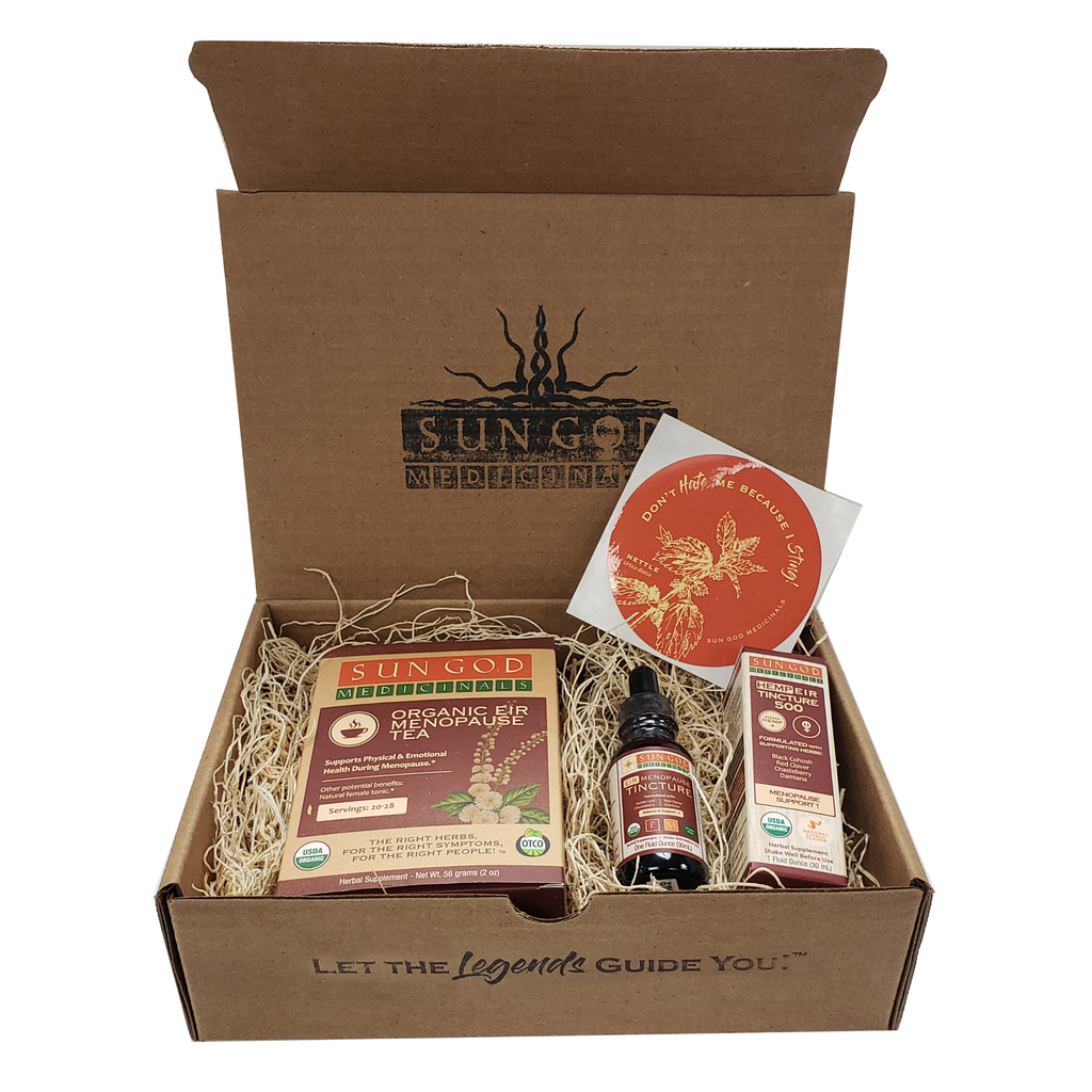 Menopause Relief Gift Box