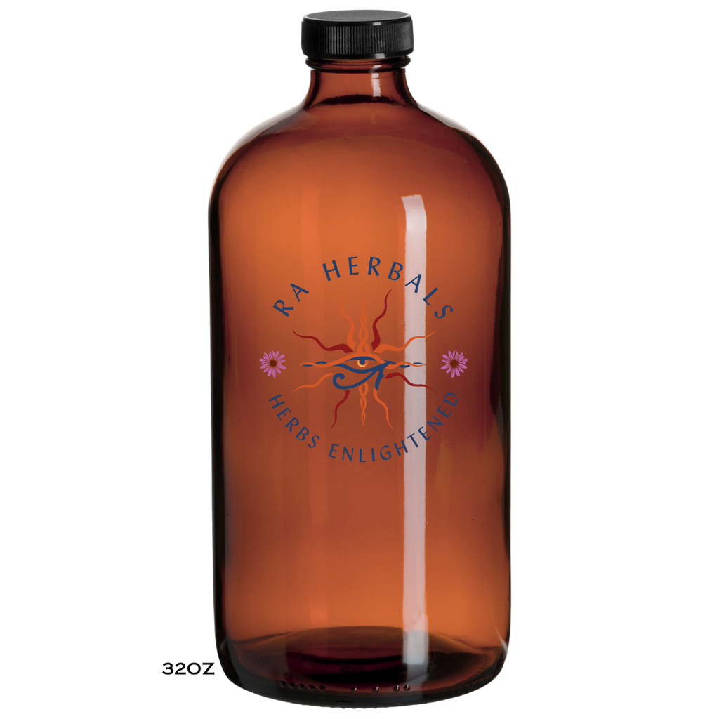 Ra Herbals Certified Organic Chasteberry (Vitex) Tincture