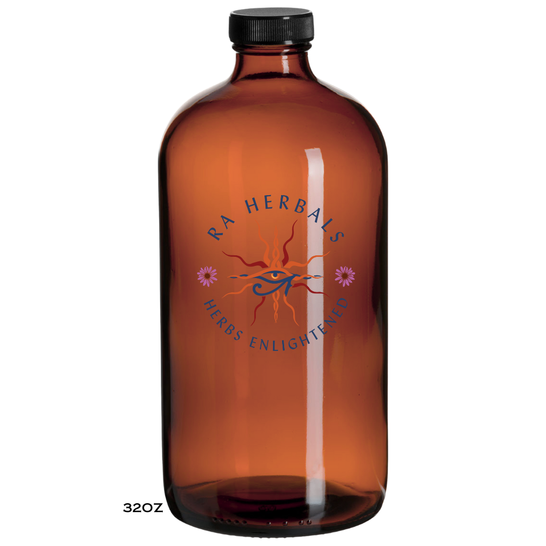 Ra Herbals Certified Organic Chasteberry (Vitex) Tincture