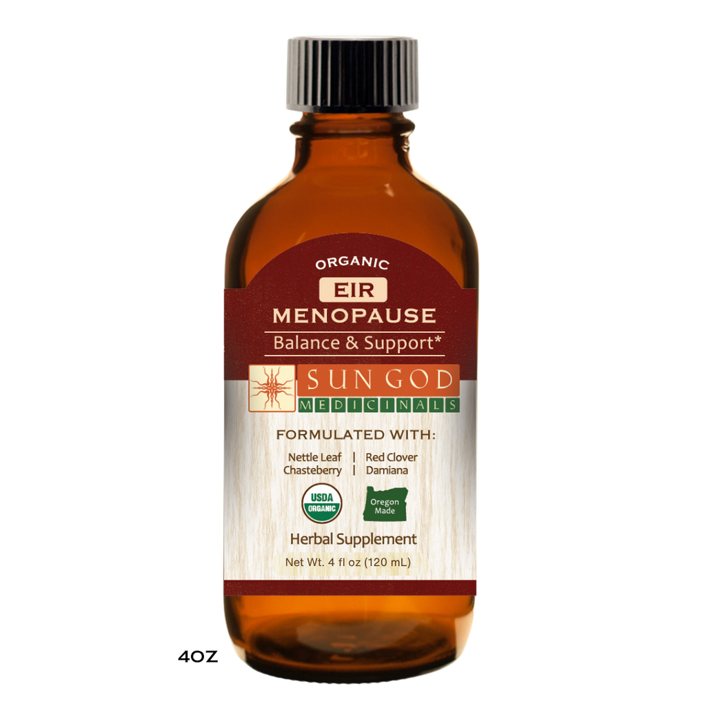 Eir Menopause Herbal Tincture