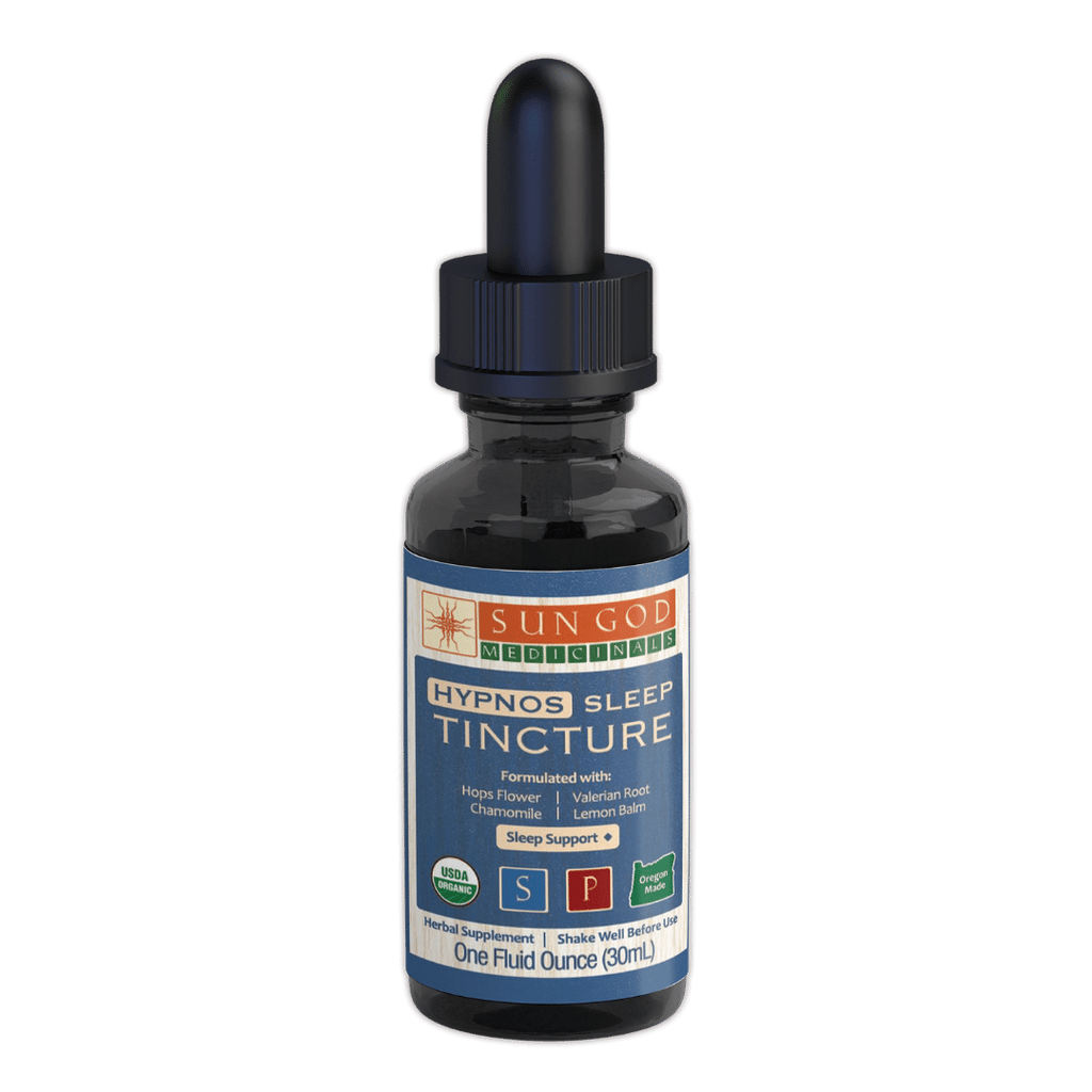 Hypnos Sleep Herbal Tincture