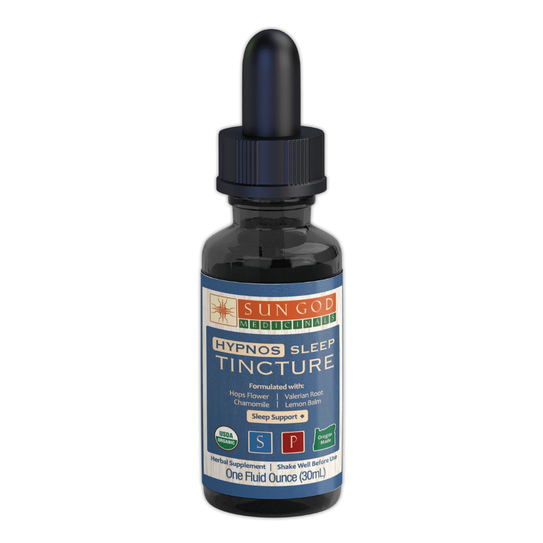 Hypnos Sleep Herbal Tincture