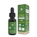 Organic Ra Hemp Classic "Green Dragon Style" Tincture 1000