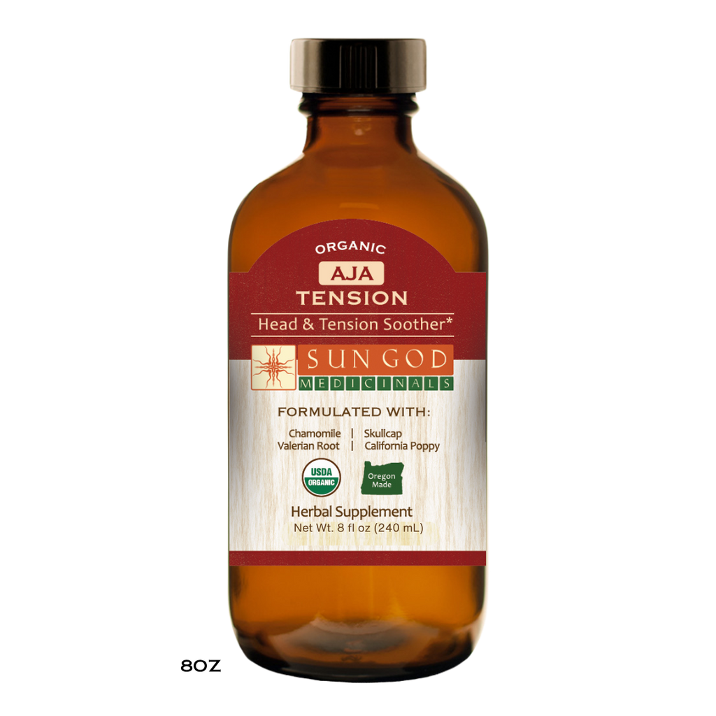 Aja Tension Herbal Tincture
