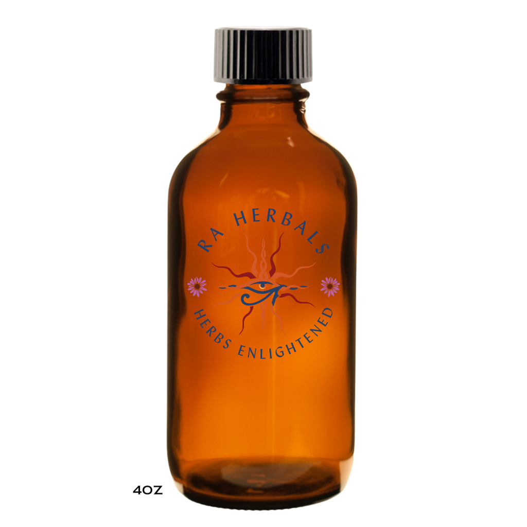 Ra Herbals Certified Organic Plantain Tincture