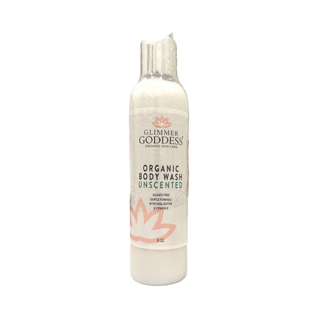 Organic Moisturizing Body Wash