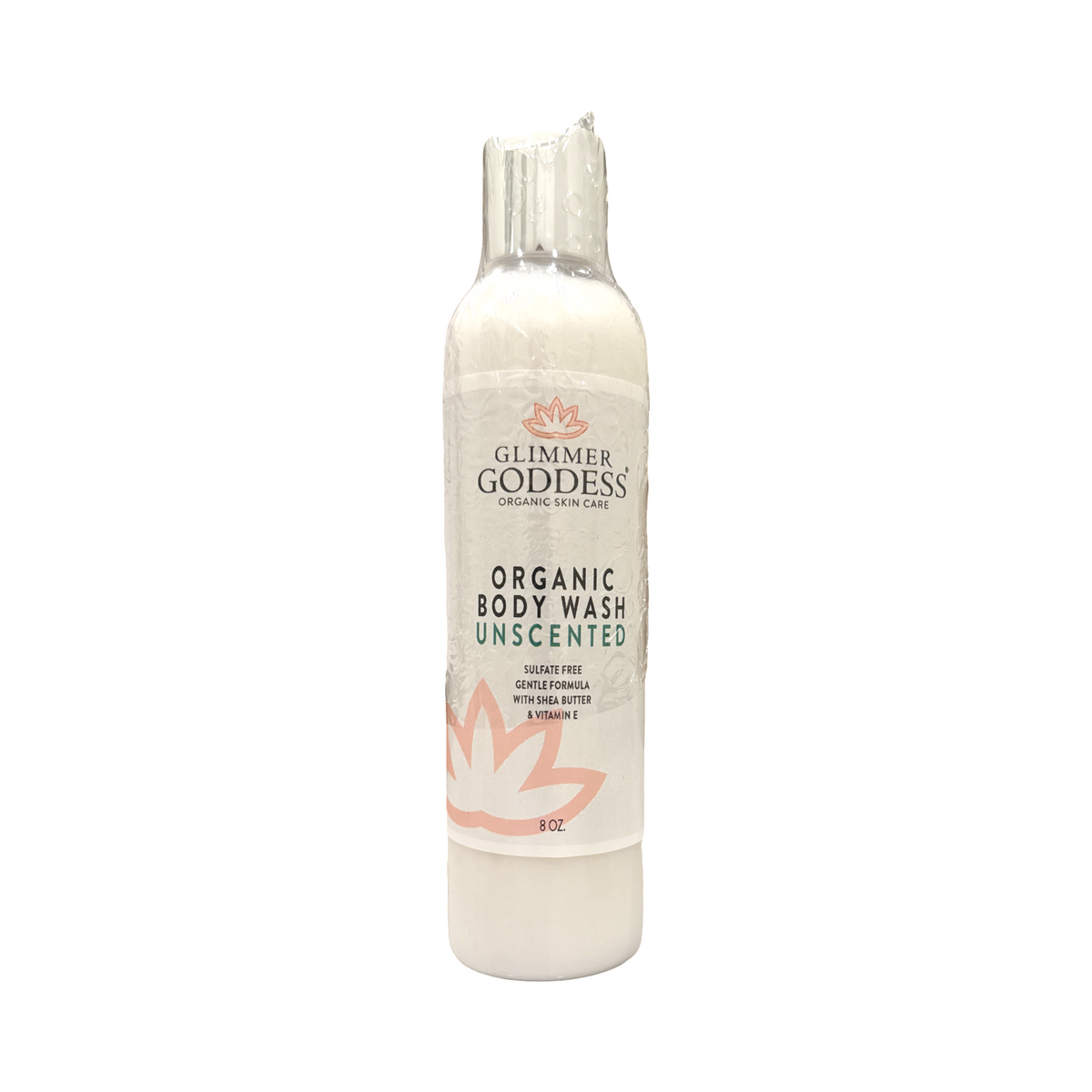Organic Moisturizing Body Wash