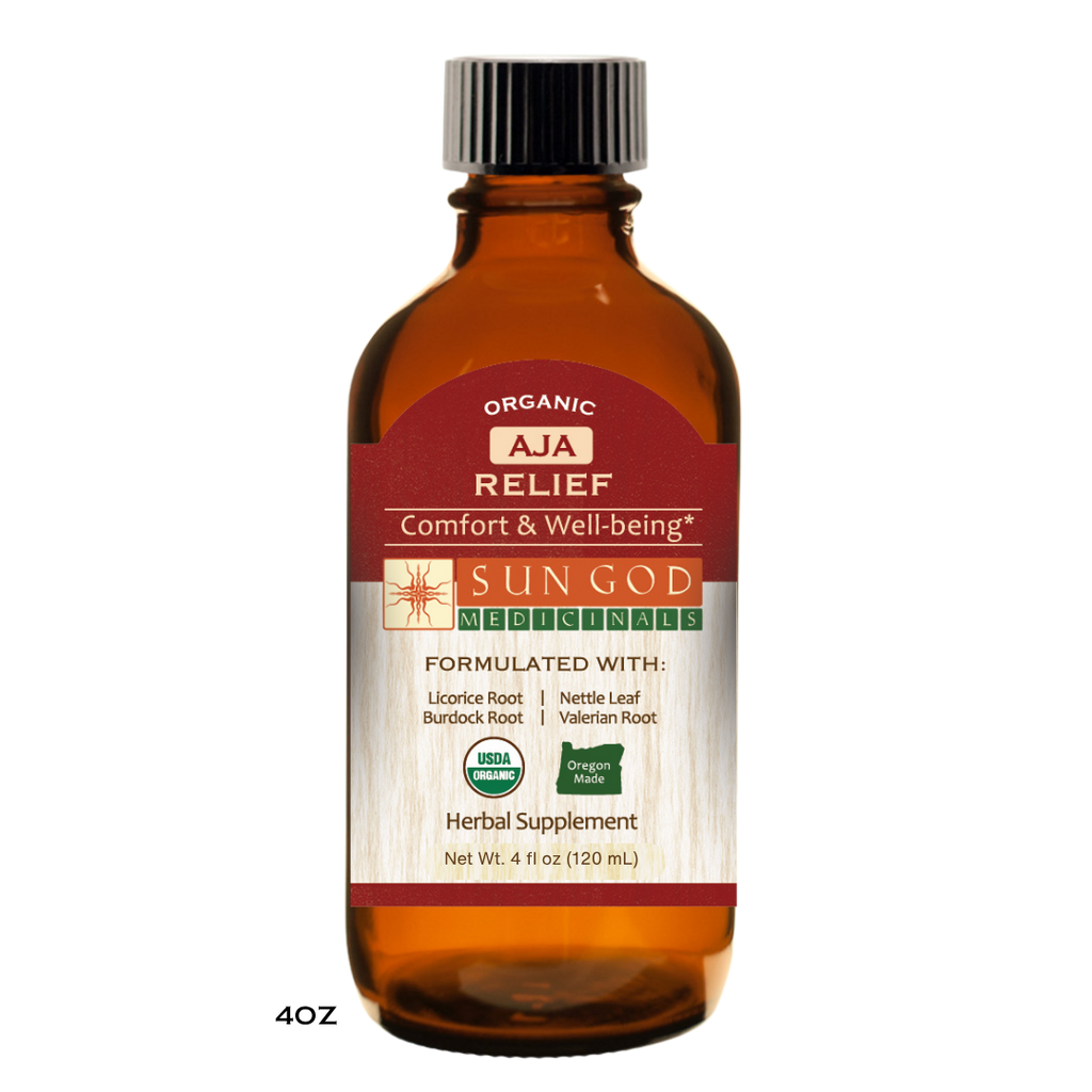 Aja Relief Herbal Tincture