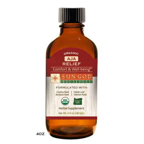 Aja Relief Herbal Tincture