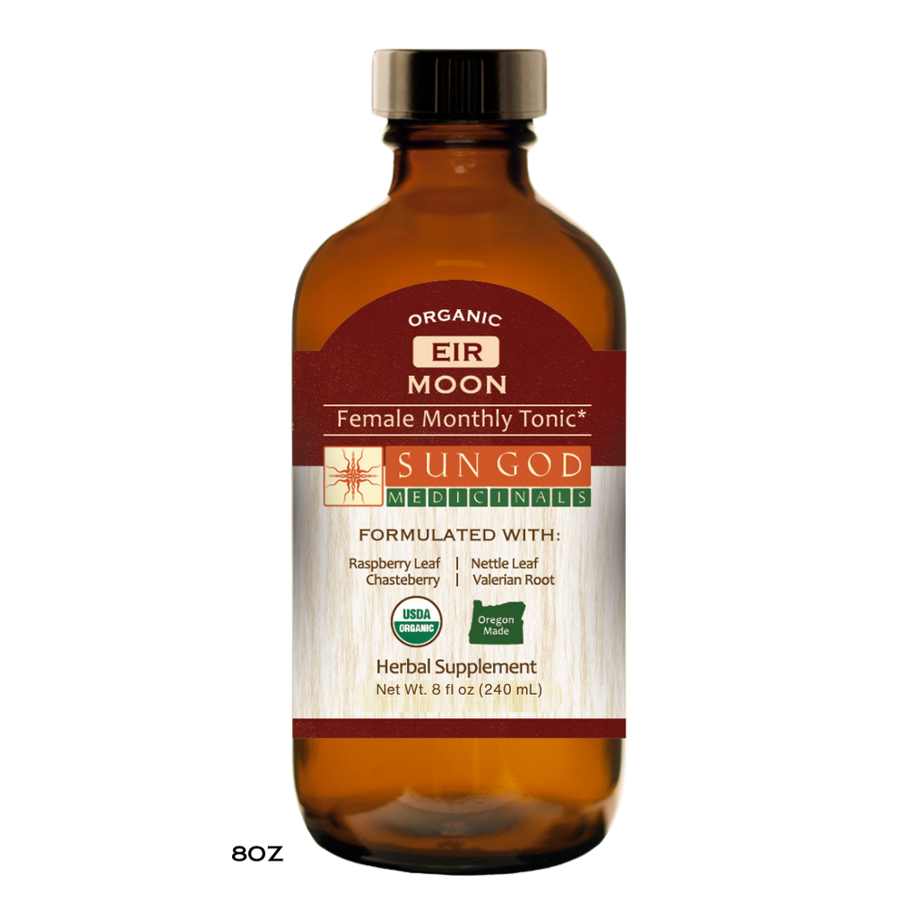 Eir Moon Herbal Tincture