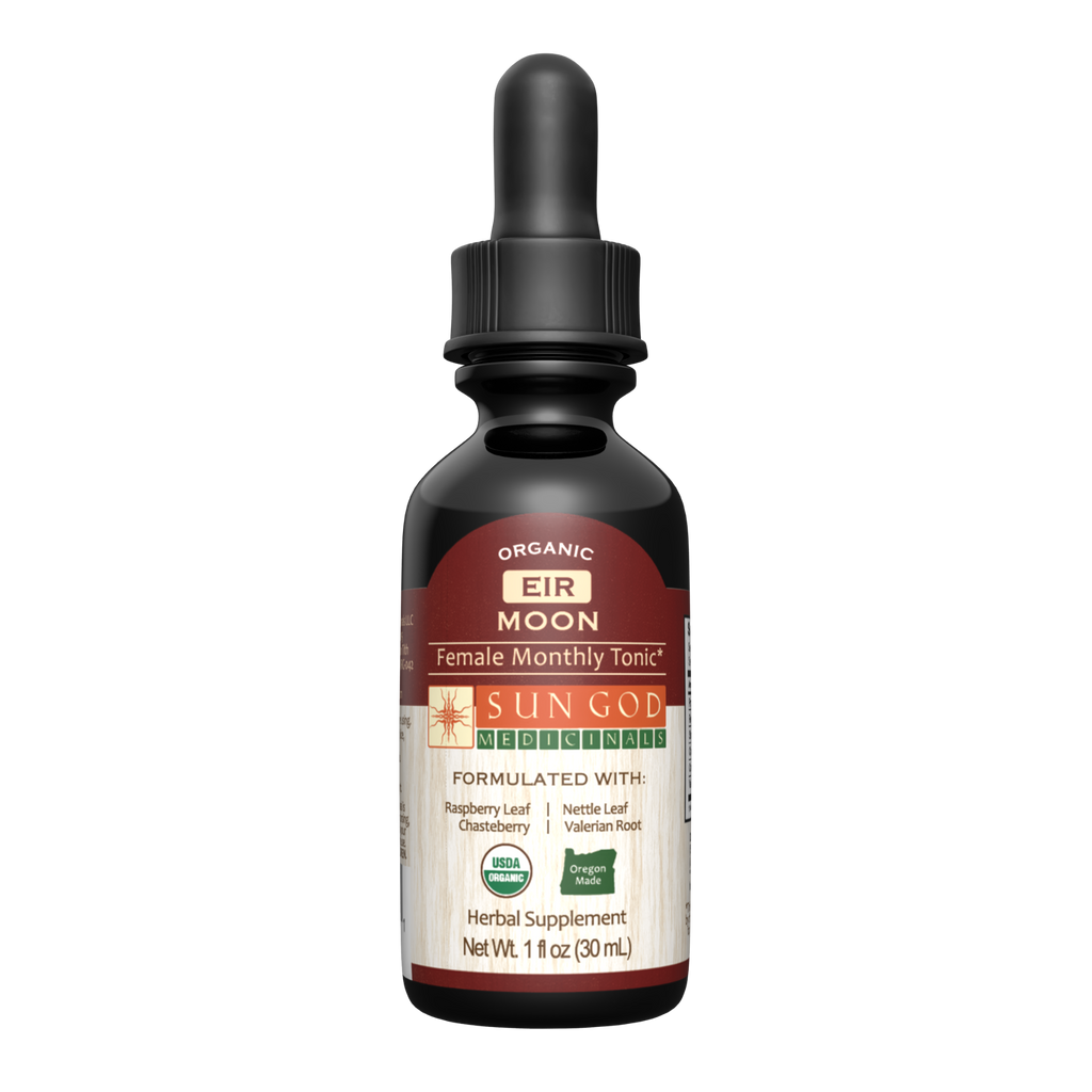 Eir Moon Herbal Tincture