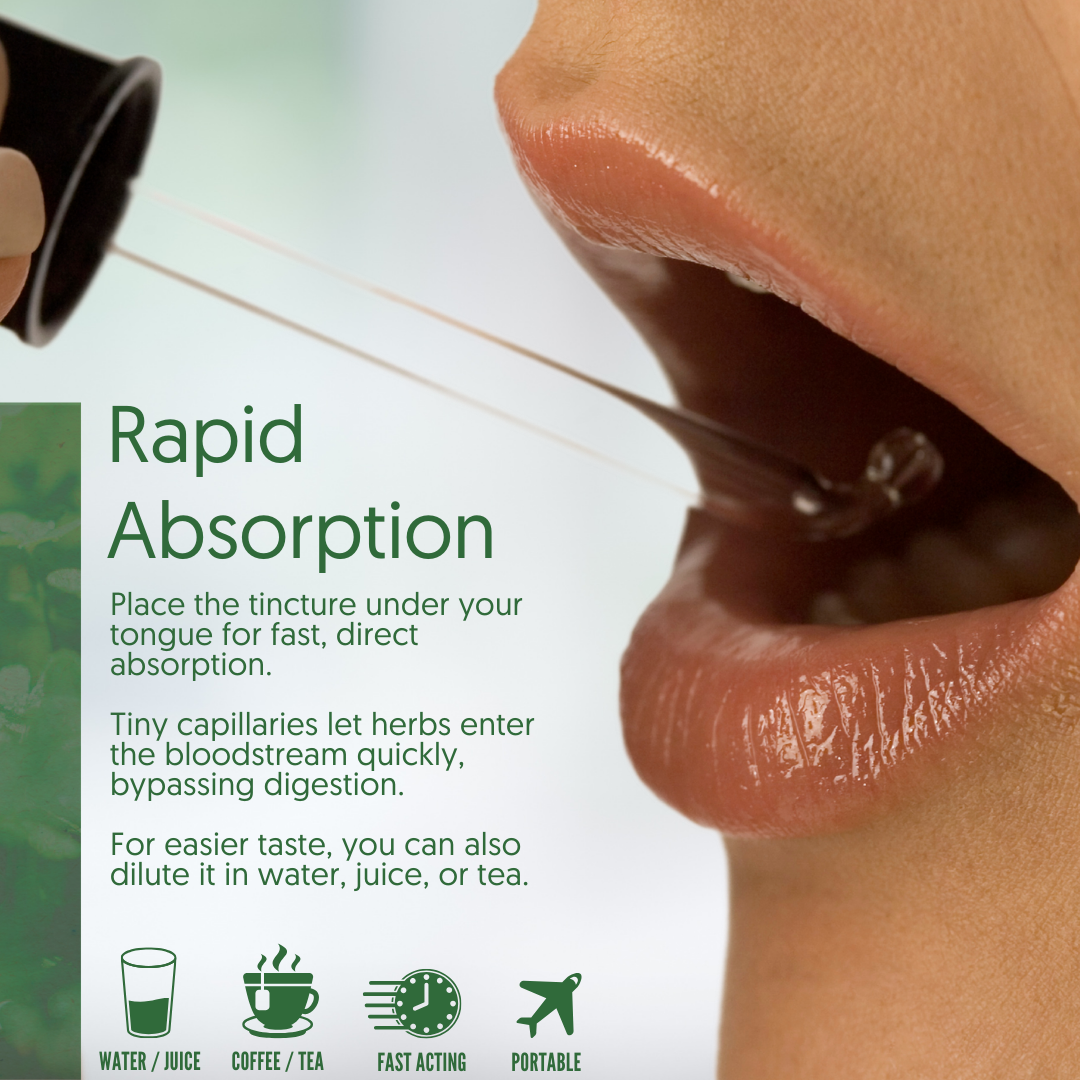Aja Tension Herbal Tincture