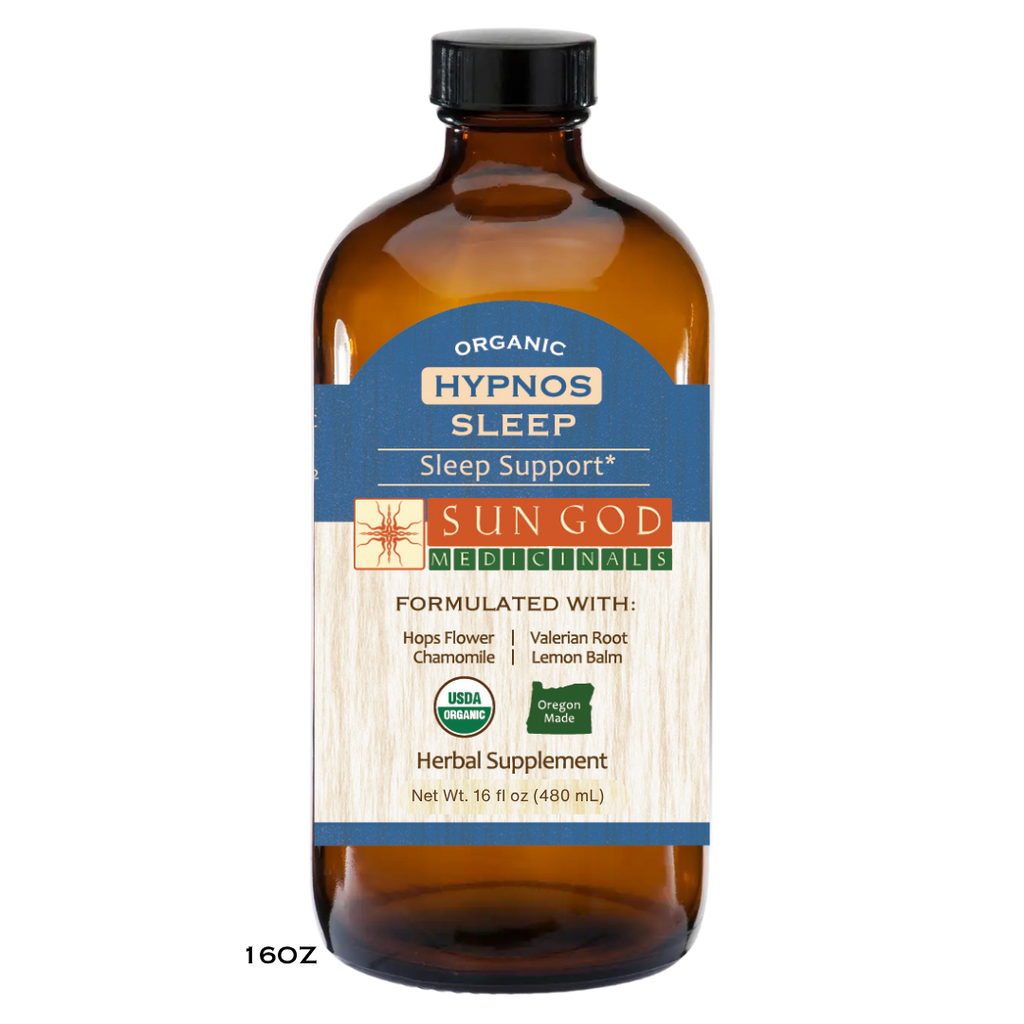 Hypnos Sleep Herbal Tincture