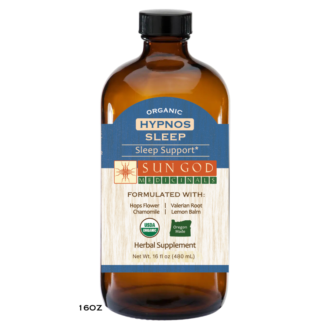 Hypnos Sleep Herbal Tincture