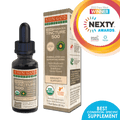 Organic Panacea Immune Support Hemp Tincture 500