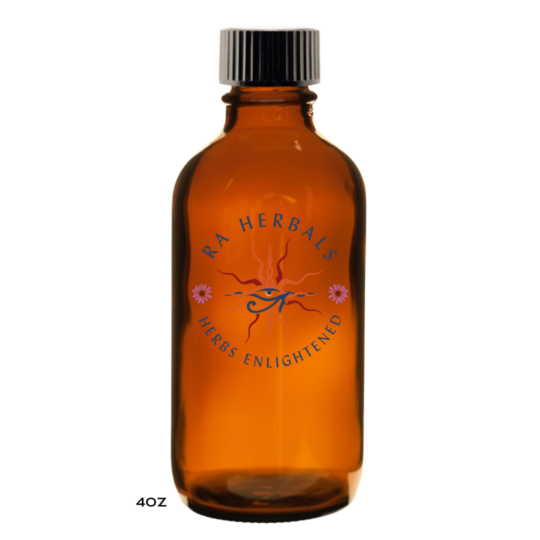 Ra Herbals Certified Organic Plantain Tincture