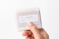Lavender Soap Bar, Natural Handmade Soap, Vegan Skincare gift