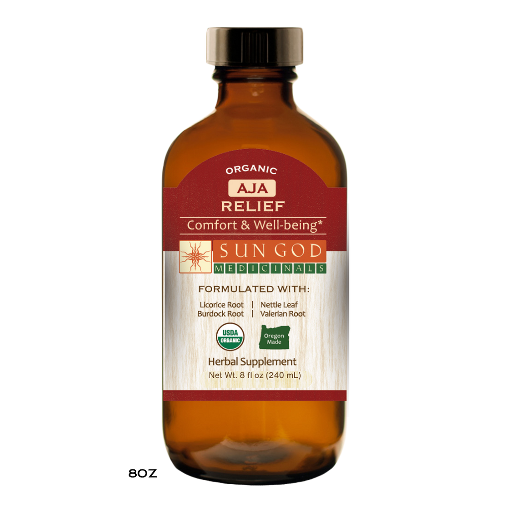 Aja Relief Herbal Tincture