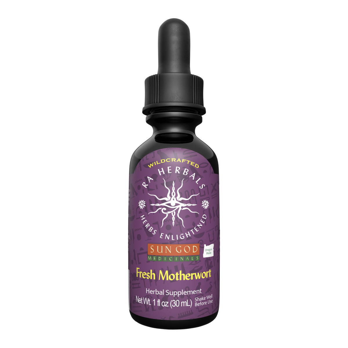 Ra Herbals Fresh Motherwort Tincture - Sale