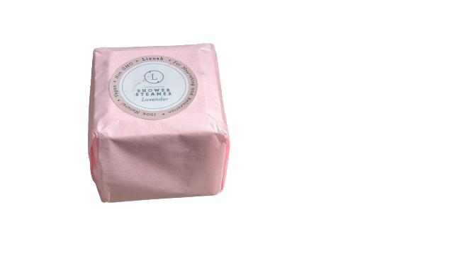 Special - Lavender Shower Steamers, Gift Set of big fizzies - Buy 12 get 15!! 3 FREE steamers!