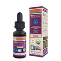 Organic Hercules Muscle Tension & Sleep Indica Hemp Tincture 500  - Sale
