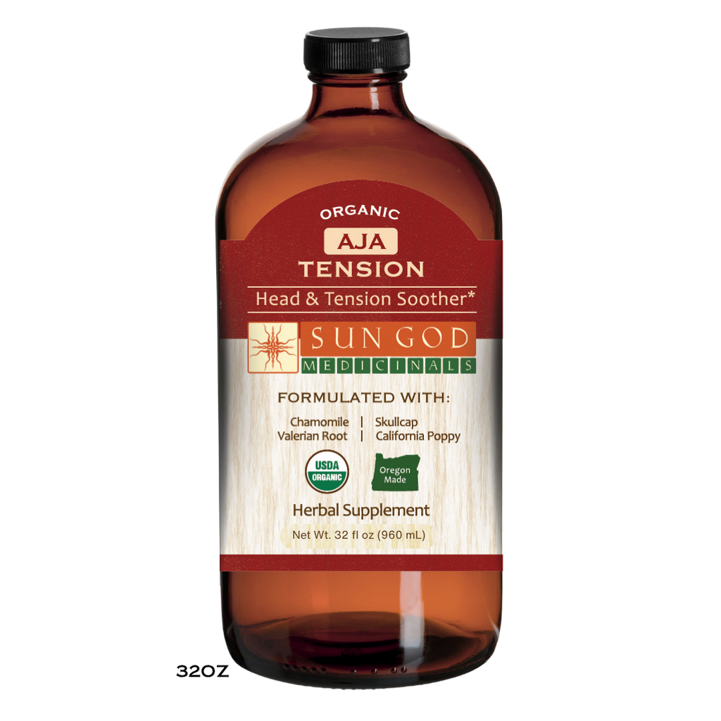 Aja Tension Herbal Tincture