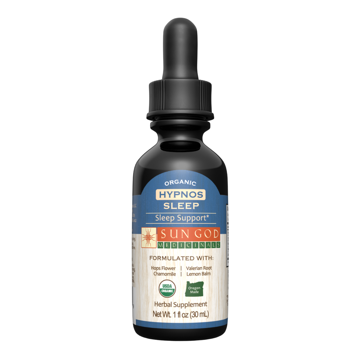 Hypnos Sleep Herbal Tincture