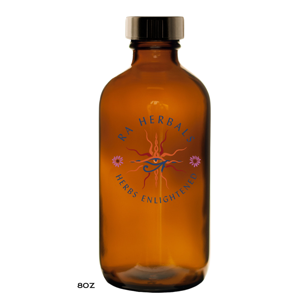 Ra Herbals Certified Organic Burdock Root Tincture