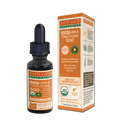 Organic Heka Mental Ease Hemp Tincture 500