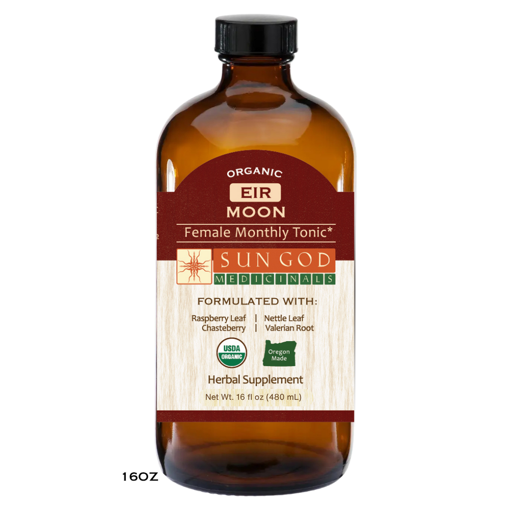 Eir Moon Herbal Tincture