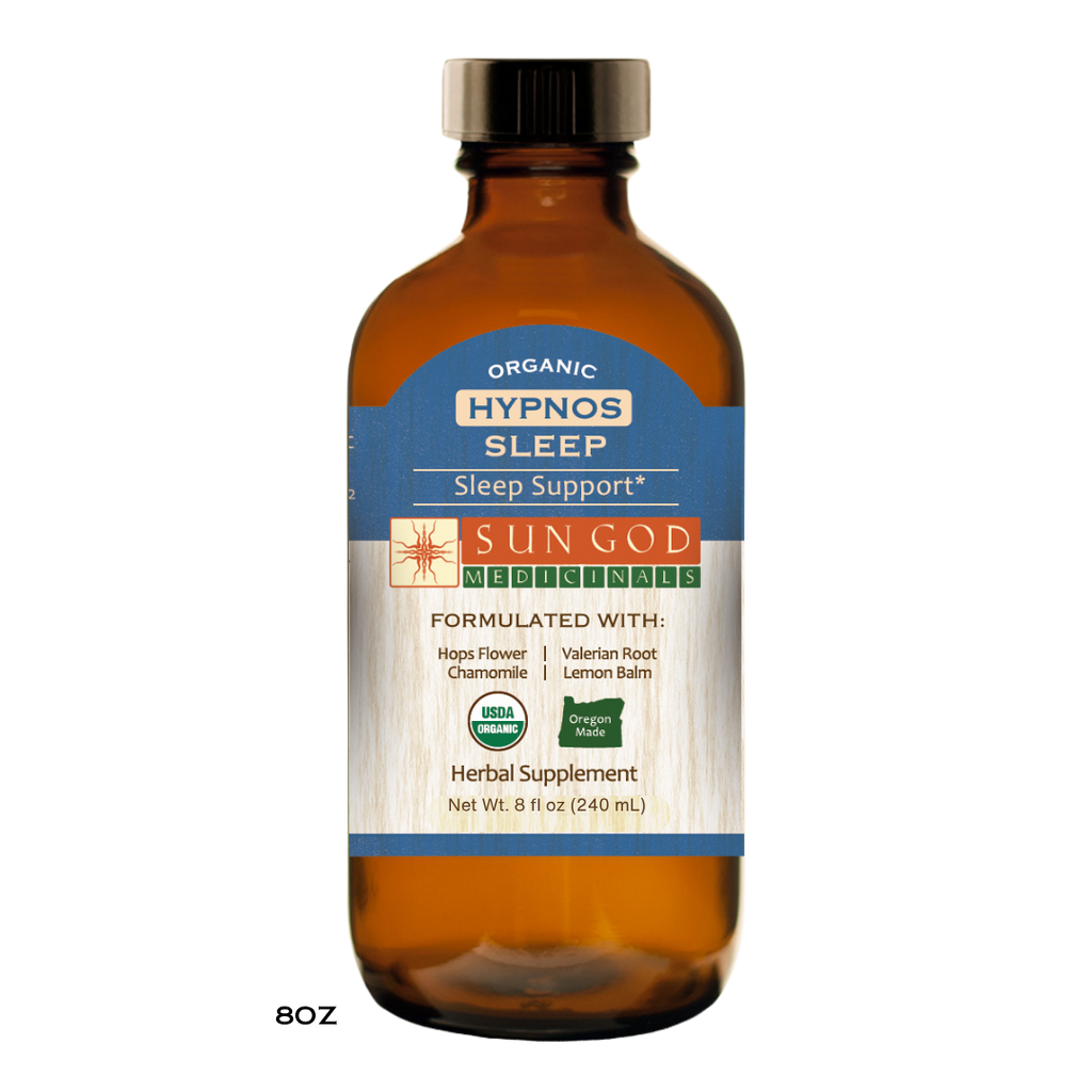 Hypnos Sleep Herbal Tincture