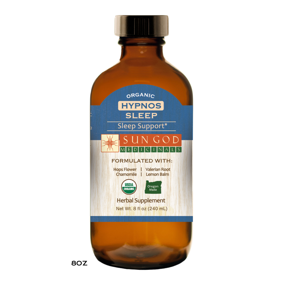 Hypnos Sleep Herbal Tincture