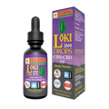 Loki 1000 Drops 1:1 CBN:CBD - New 2000mg Total Cannabinoids