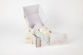 Bath Bombs and Shower Steamers Gift Set, Relaxing Natural Bath Gift Box