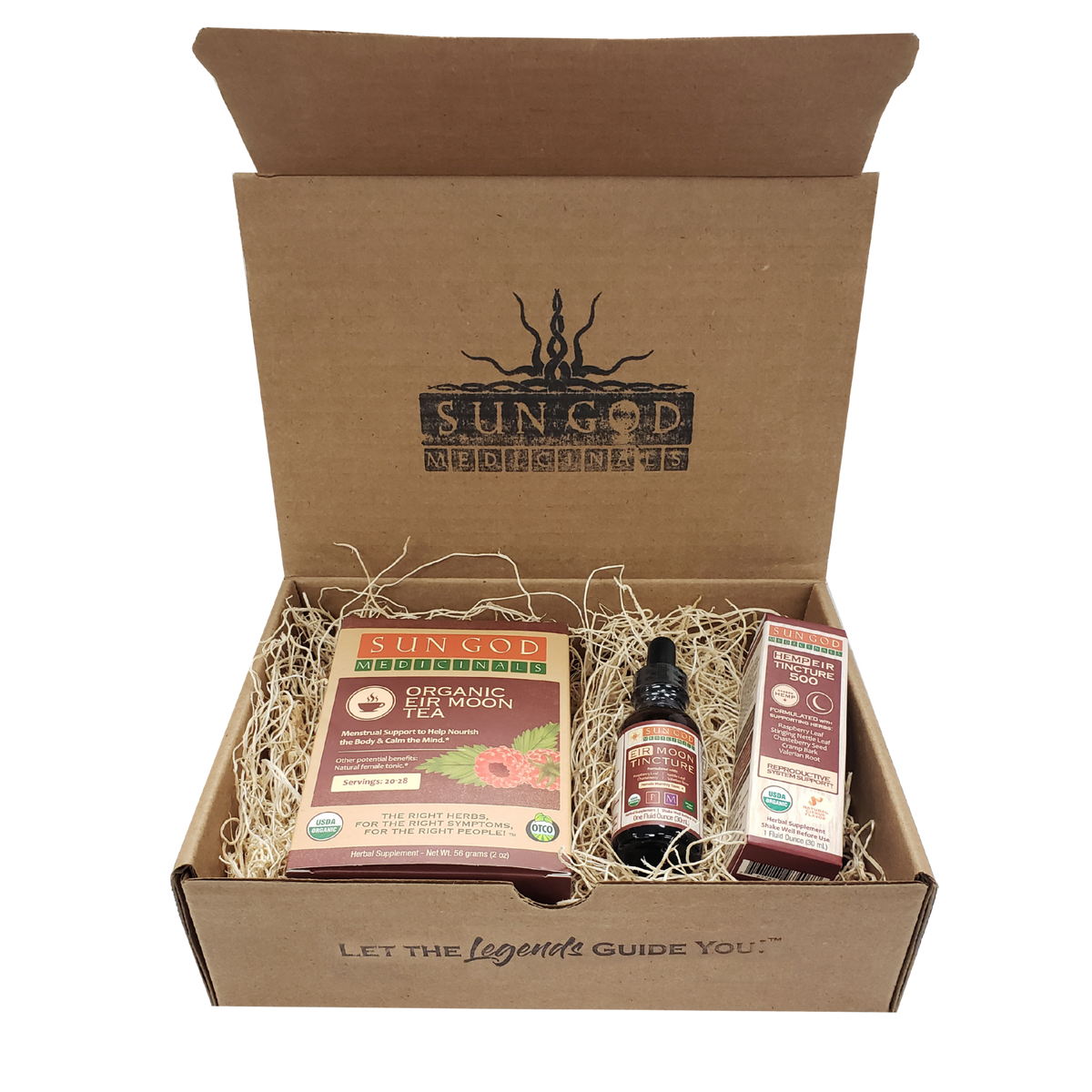 Moontime Relief Gift Box