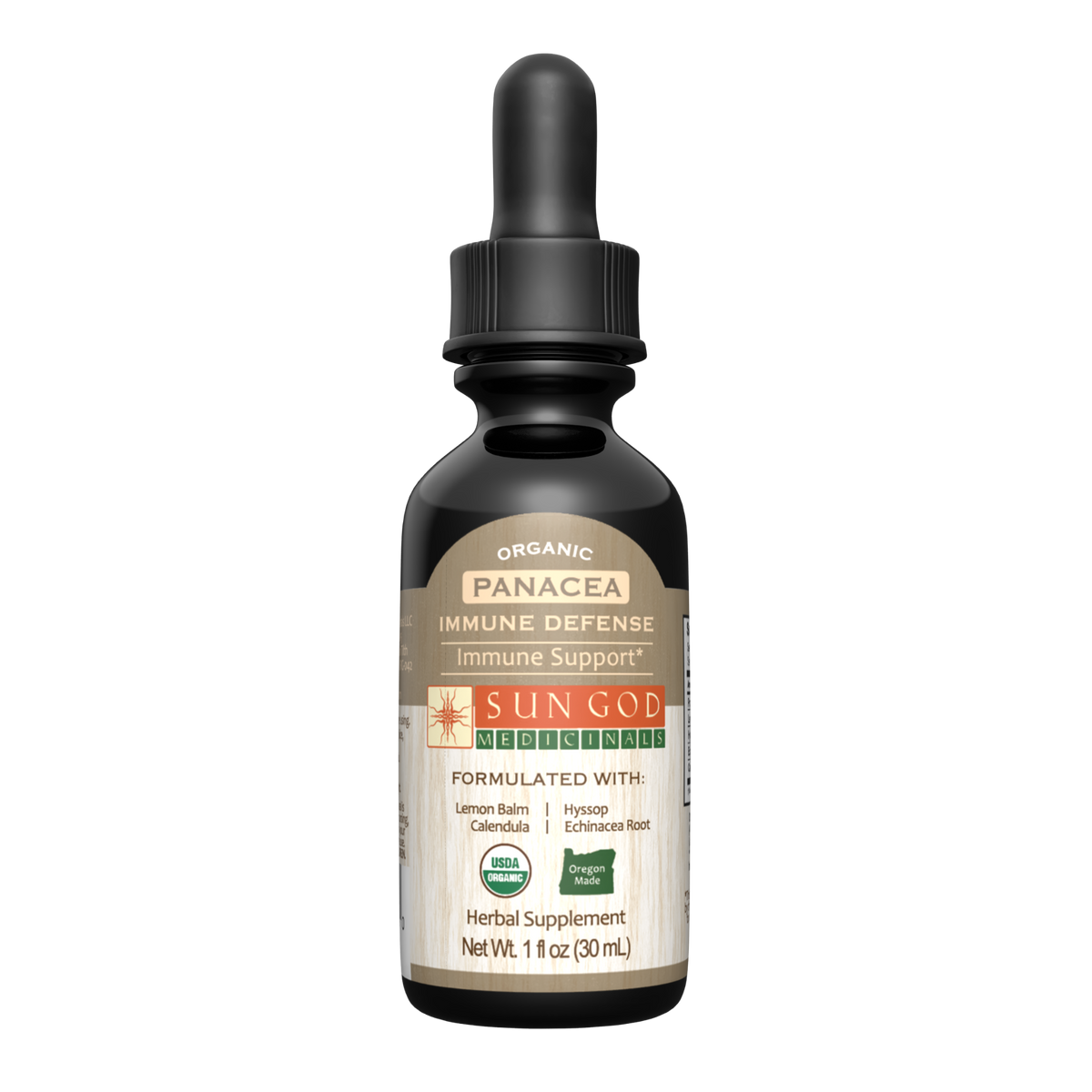 Panacea Immune Defense Herbal Tincture