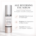 Organic Age Reversing Eye Serum - Instantly Firms