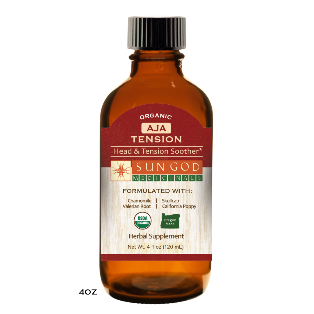 Aja Tension Herbal Tincture