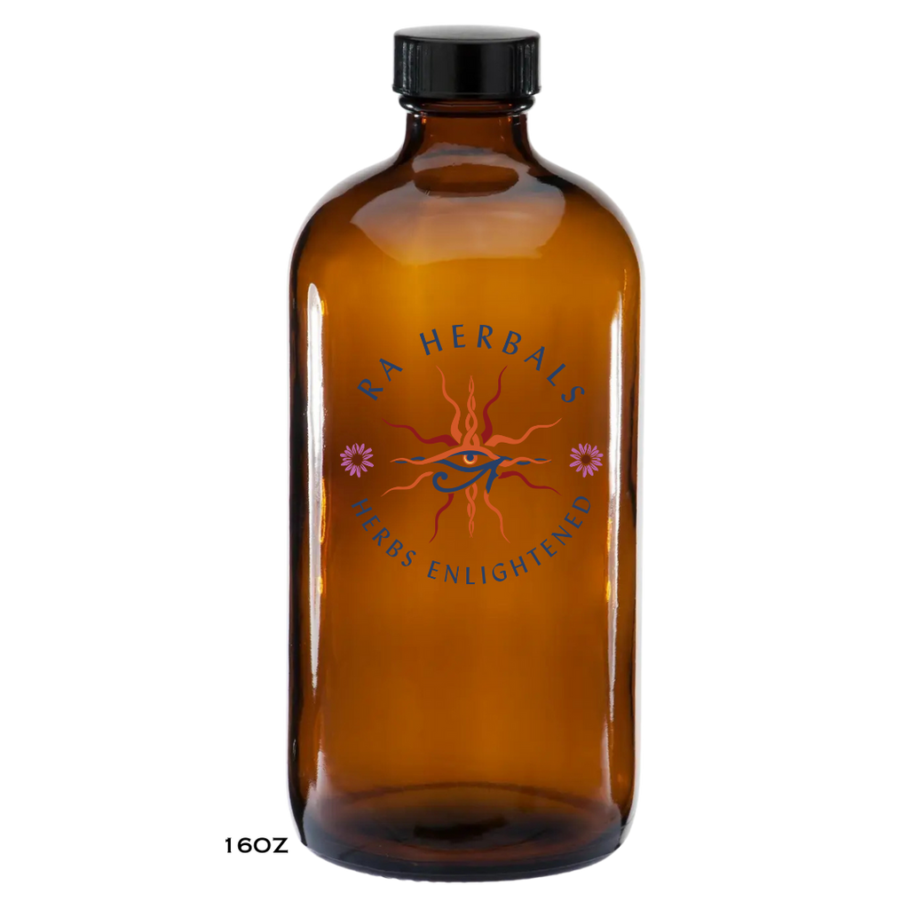 Ra Herbals Certified Organic Burdock Root Tincture