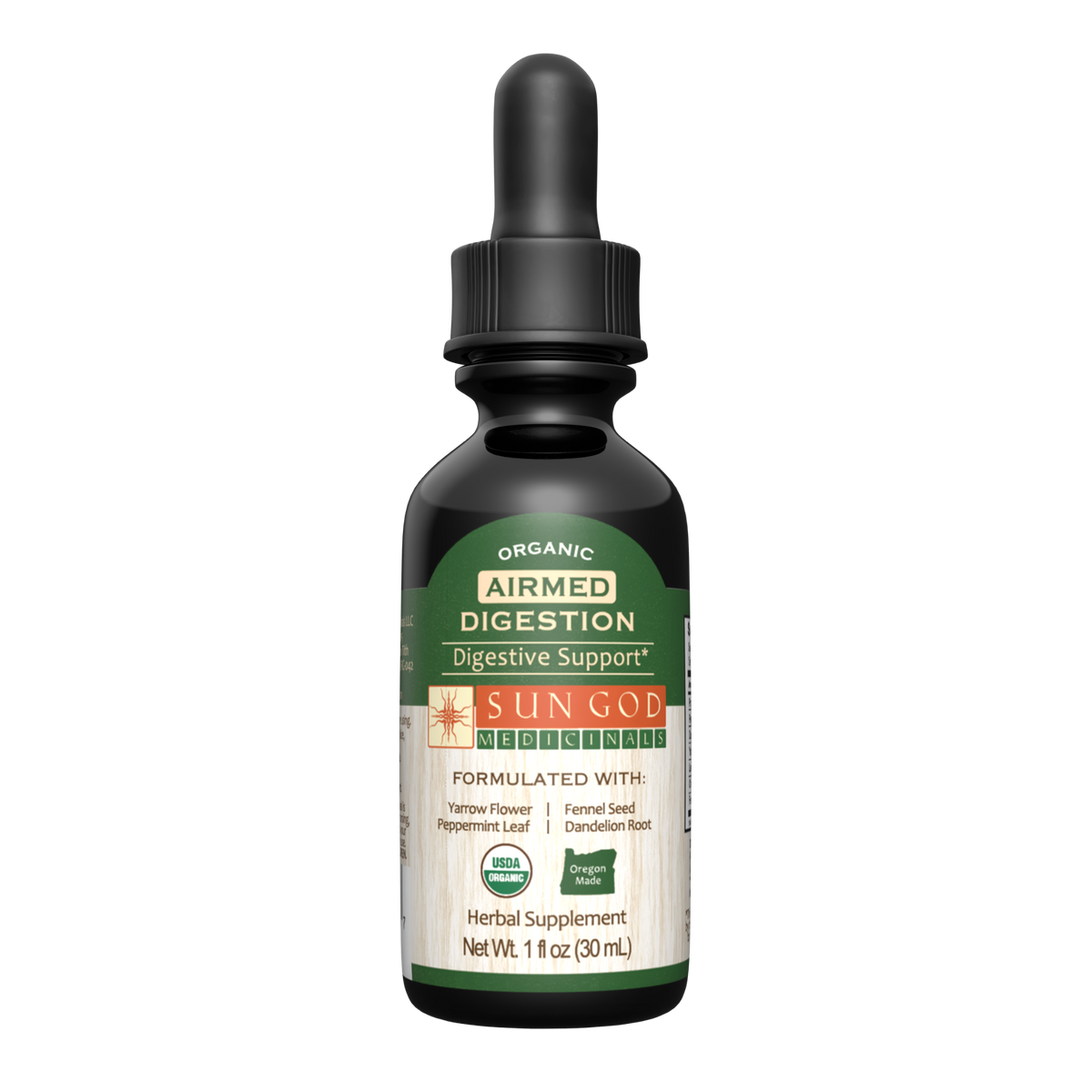 Airmed Digestion Herbal Tincture