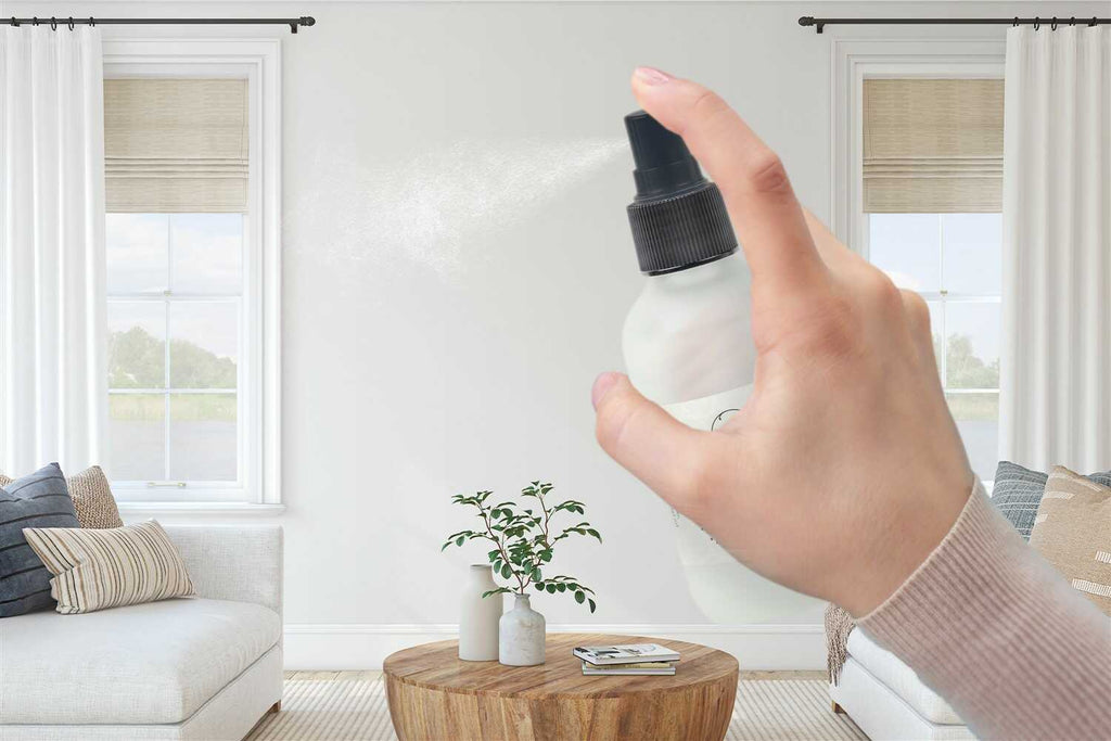 Eucalyptus Mist, Shower Mist, Room and Space Spray, 3 in 1 Home Essential Mist, Shower steamer spray